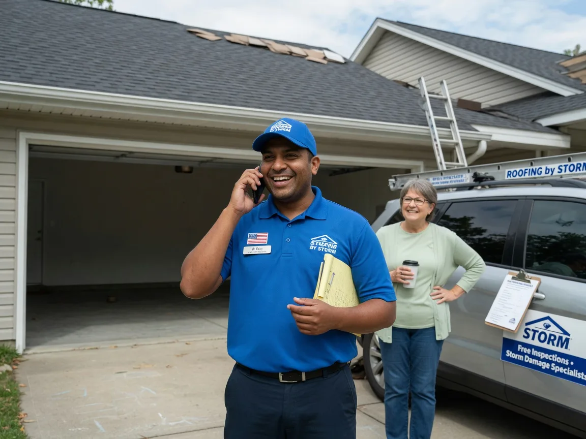 Roof Repair Near Me Surrey, ND FAQs