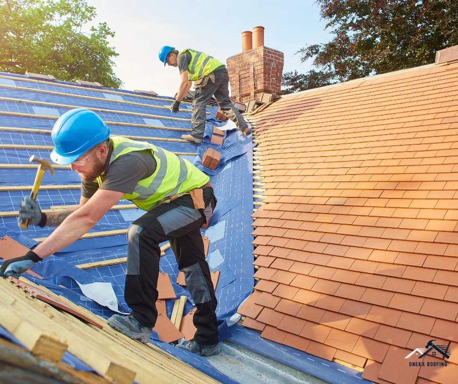 Why choose Roof Repair Near Me in Surrey, ND